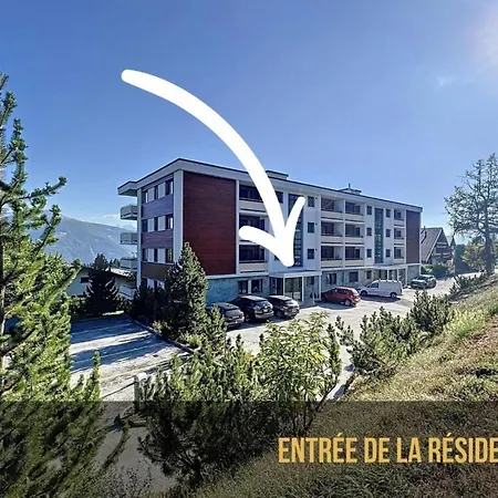Primeroses Horizon I Alpine View 7 Mins Away Apartamento Crans-Montana