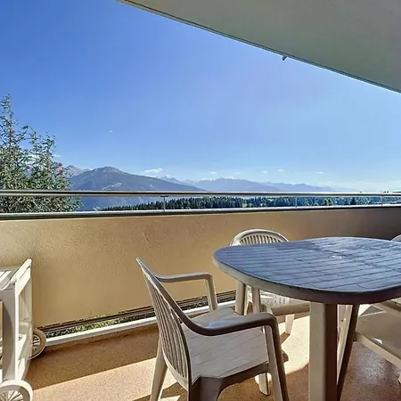 Primeroses Horizon I Alpine View 7 Mins Away Апартаменты Кран-Монтана