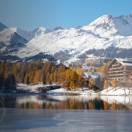 Апартаменты Primeroses Horizon I Alpine View 7 Mins Away