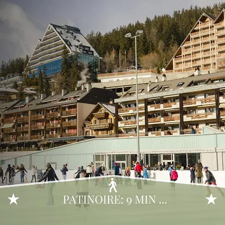 Primeroses Horizon I Alpine View 7 Mins Away Apartamento Crans-Montana