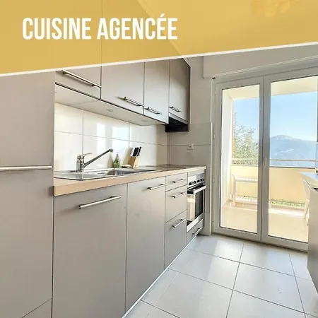 Апартаменты Primeroses Horizon I Alpine View 7 Mins Away *