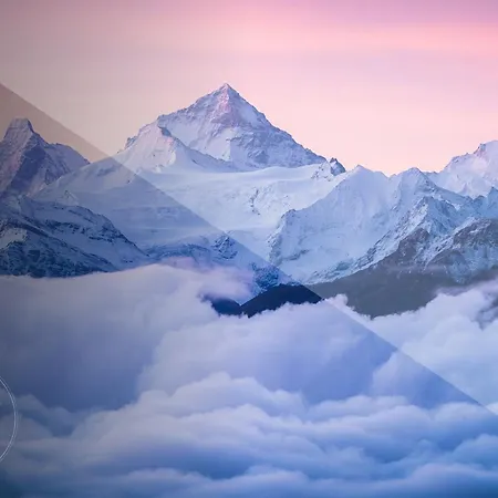 Апартаменты Primeroses Horizon I Alpine View 7 Mins Away Кран-Монтана