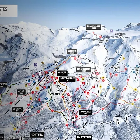 Primeroses Horizon I Alpine View 7 Mins Away Апартаменты *