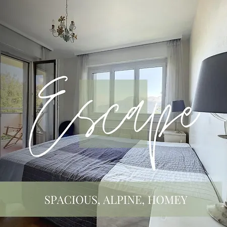 Апартаменты Primeroses Horizon I Alpine View 7 Mins Away